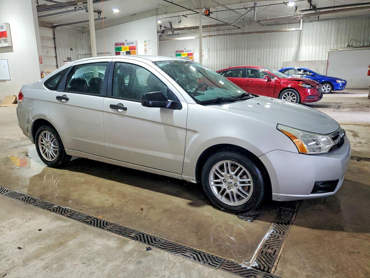 2009 Ford Focus se