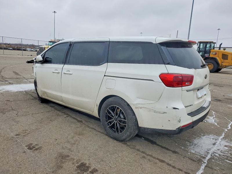 2019 KIA Sedona lx