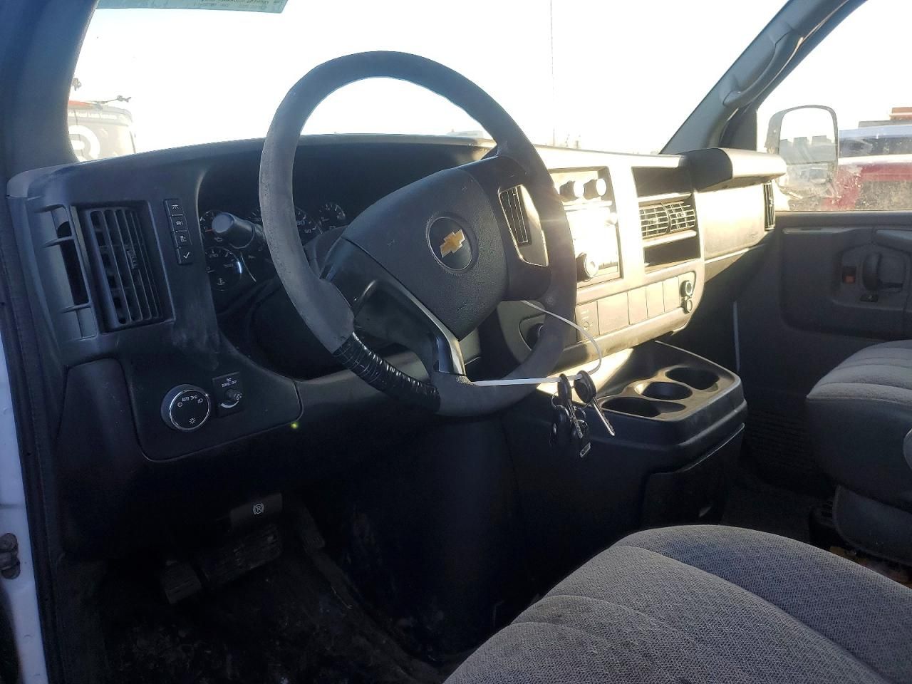 2014 Chevrolet Express G2500