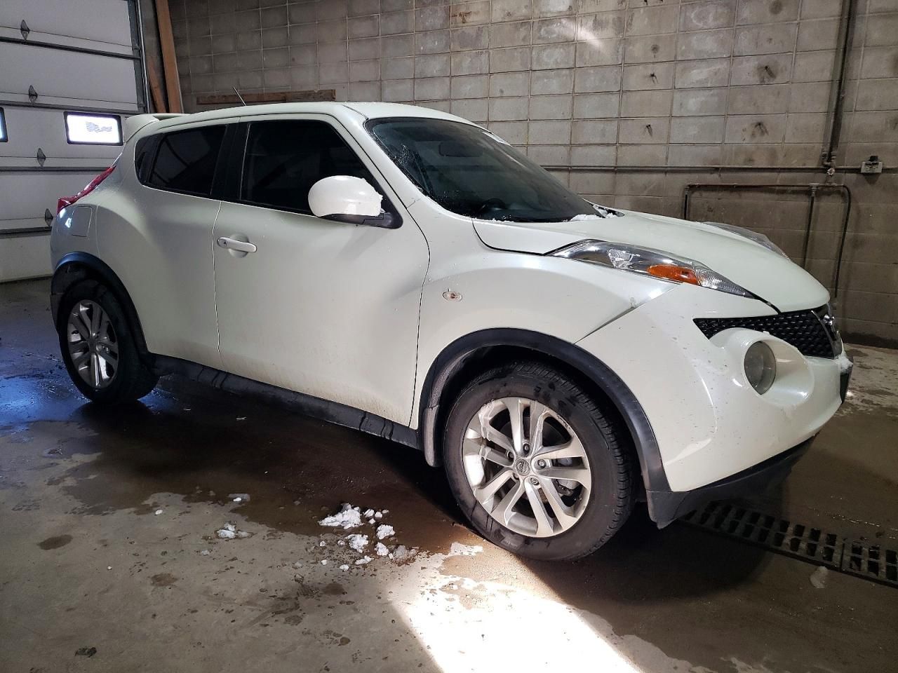 2012 Nissan Juke s