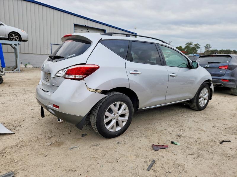 2011 Nissan Murano s