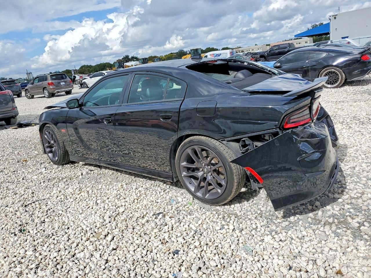 2023 Dodge Charger Scat Pack