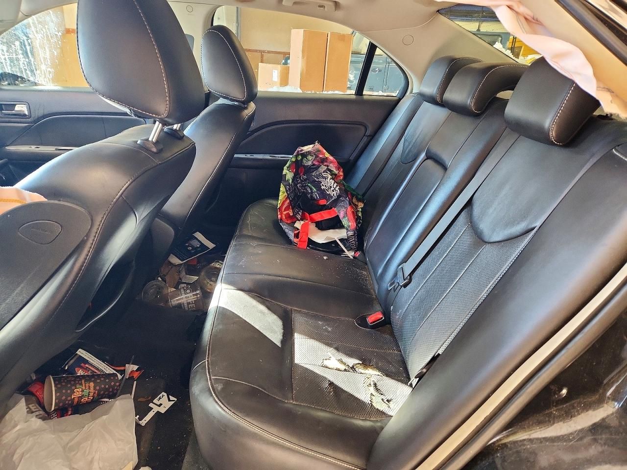 2010 Mercury Milan Premier