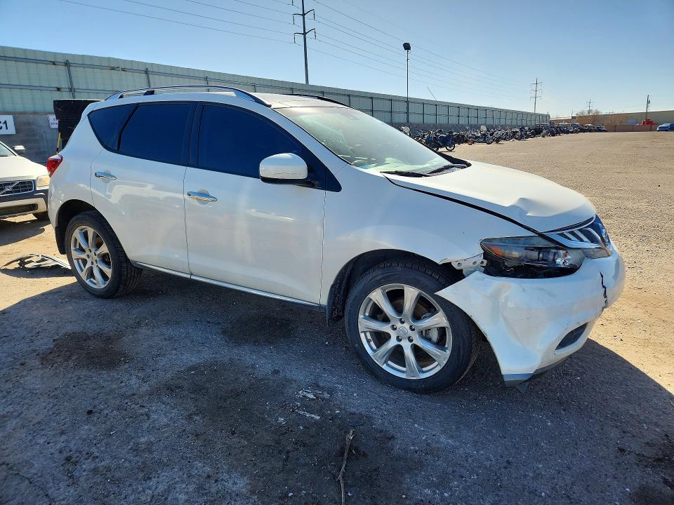 2014 Nissan Murano s