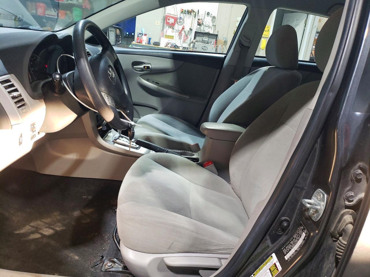 2012 Toyota Corolla Base