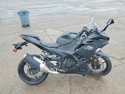 Kawasaki salvage cars for sale: 2026 Kawasaki EX500