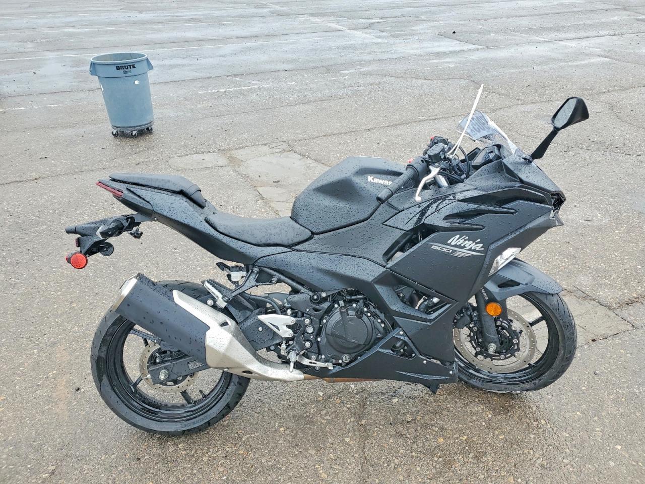 2026 Kawasaki EX500