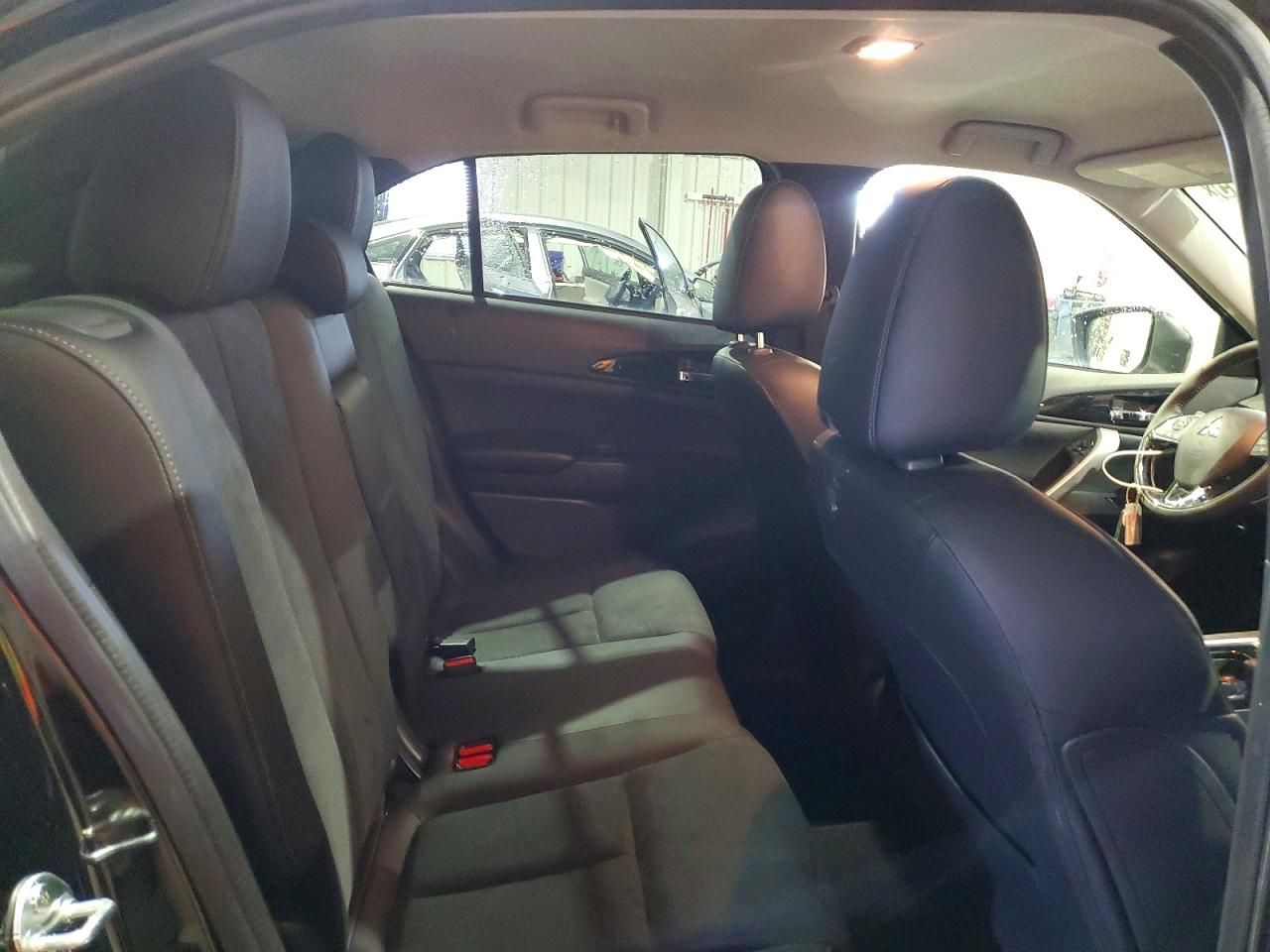 2025 Mitsubishi Eclipse Cross se