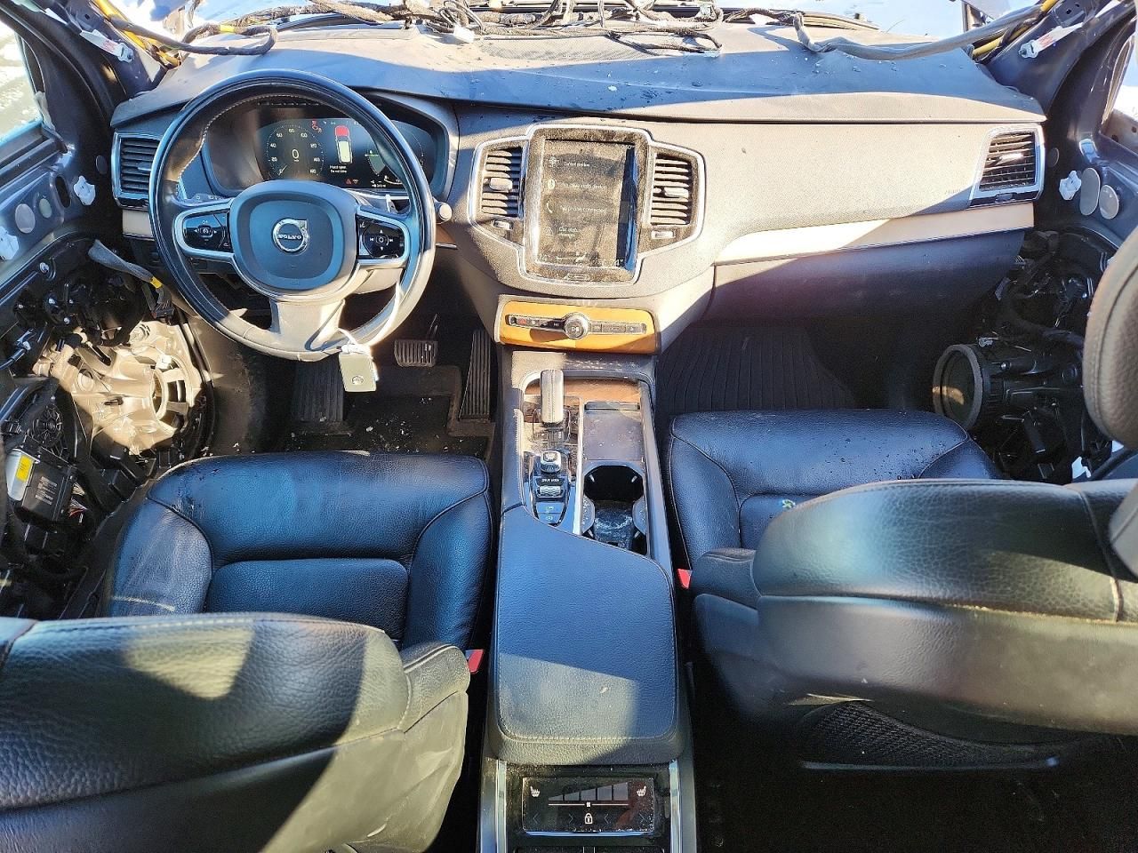 2021 Volvo Xc90 T8 Recharge Inscription Express