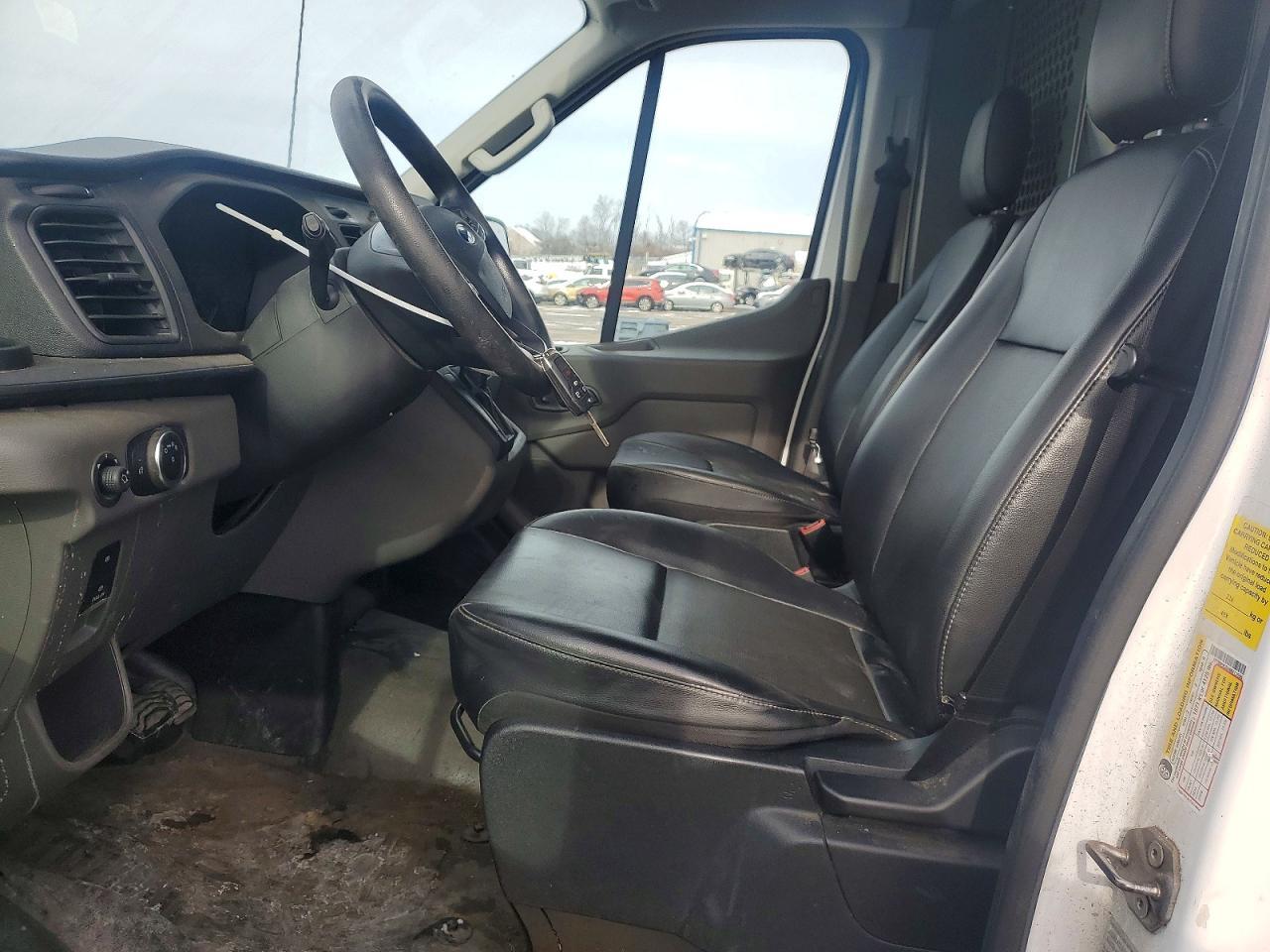 2022 Ford Transit T-350 Utility / Service Van