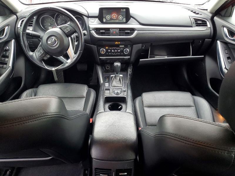 2016 Mazda 6 Touring