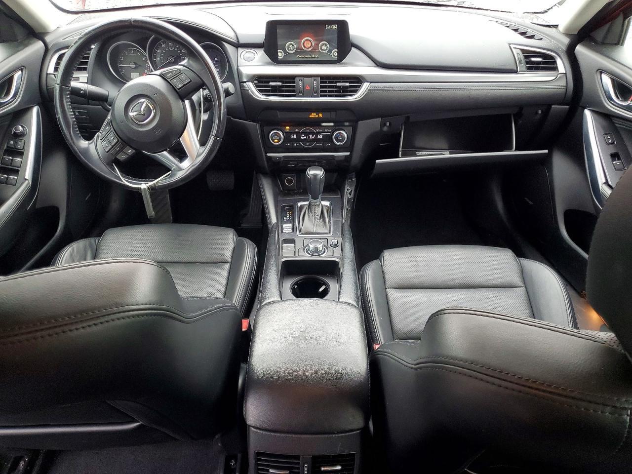 2016 Mazda 6 Touring