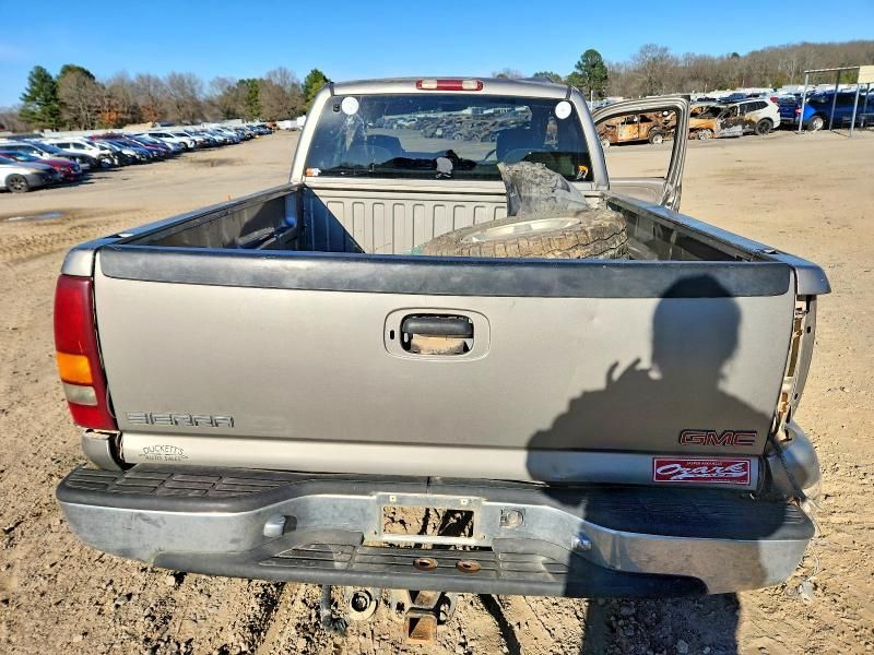 2000 GMC New Sierra K1500