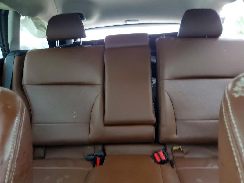 2018 Subaru Outback Touring