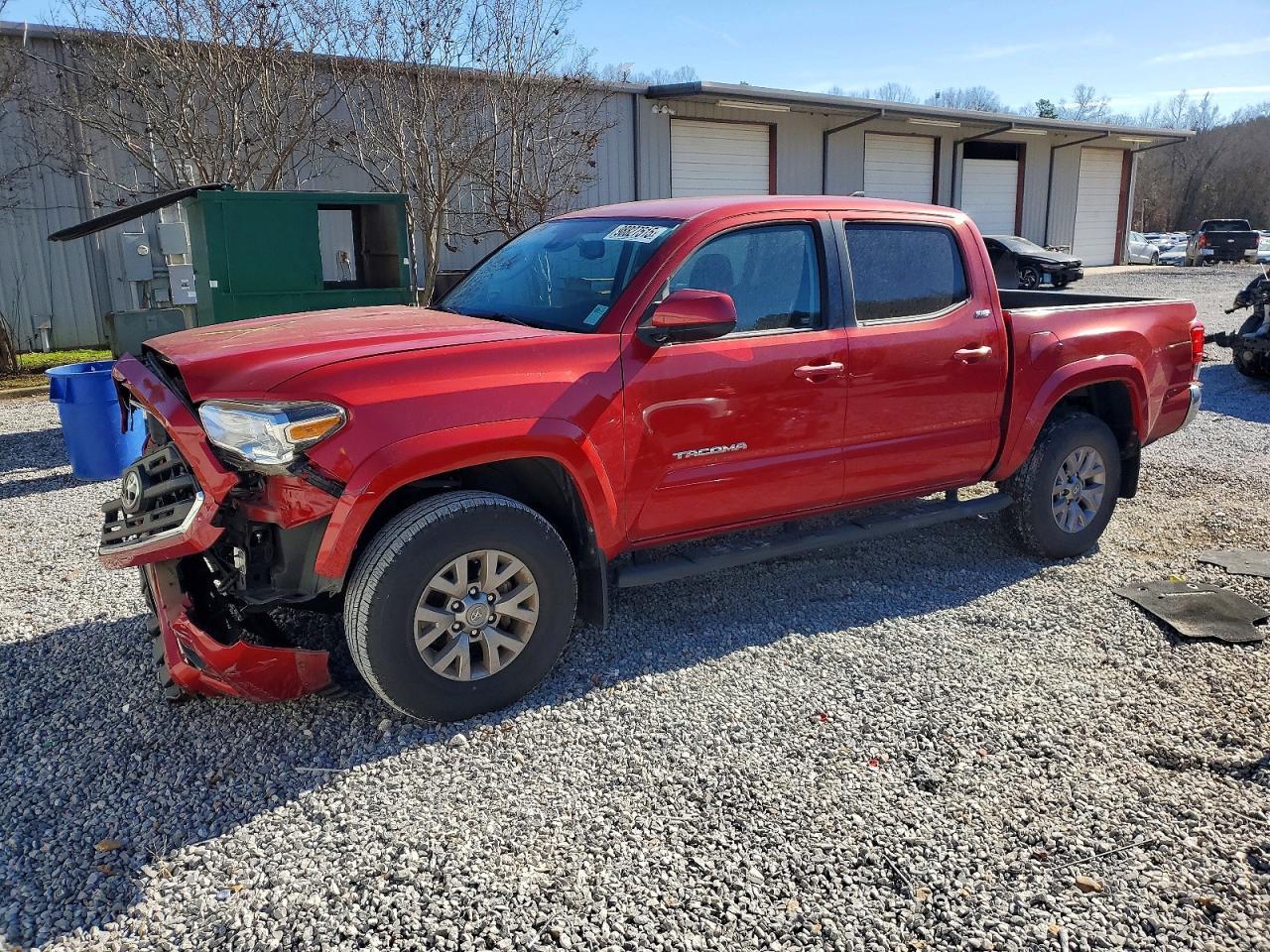 2019 Toyota Tacoma Double cab