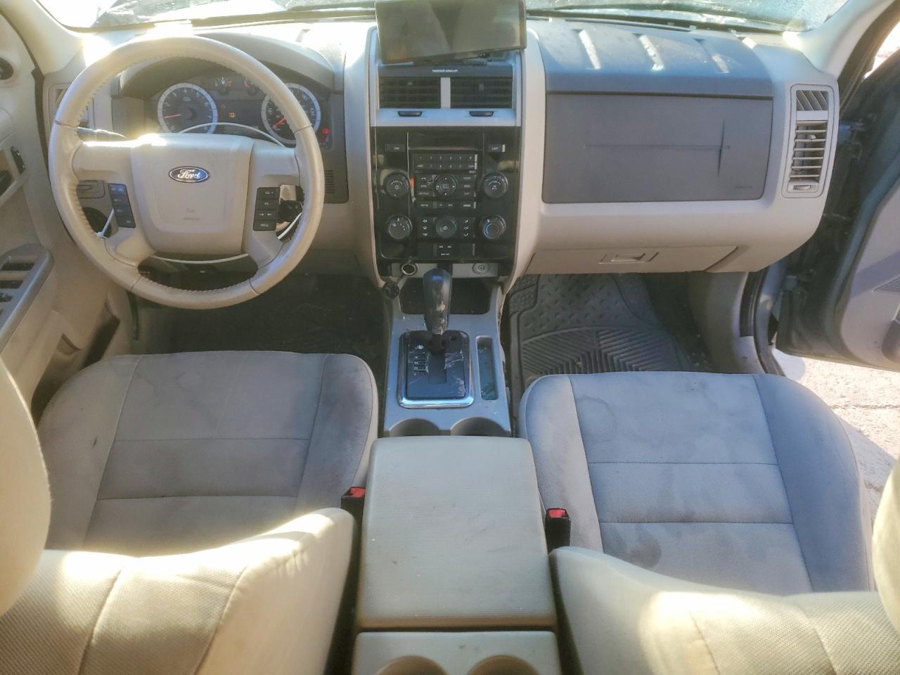 2010 Ford Escape