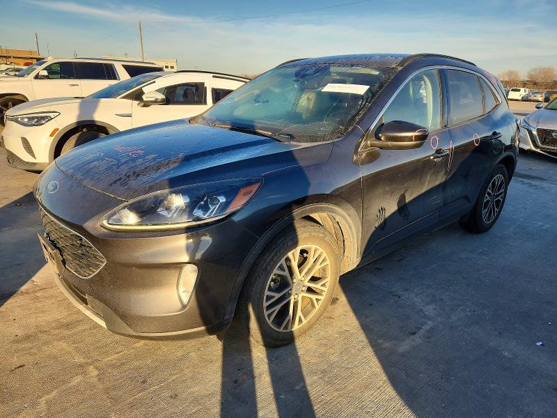 2020 Ford Escape sel