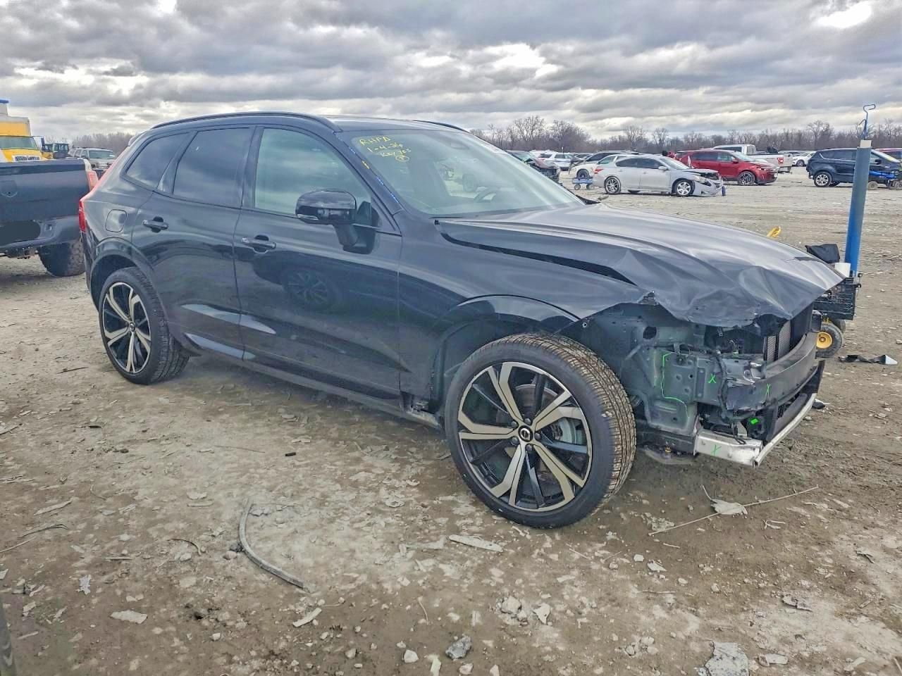 2024 Volvo Xc60 Ultimate