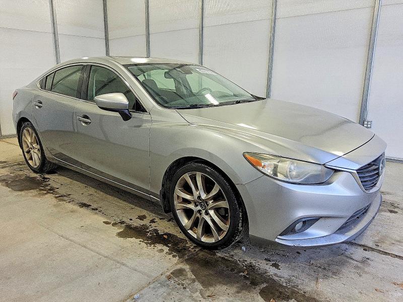 2014 Mazda 6 Grand Touring