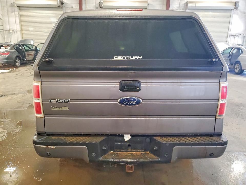 2009 Ford F150 Supercrew