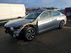 2016 Honda Accord ex for sale in Pennsburg, PA