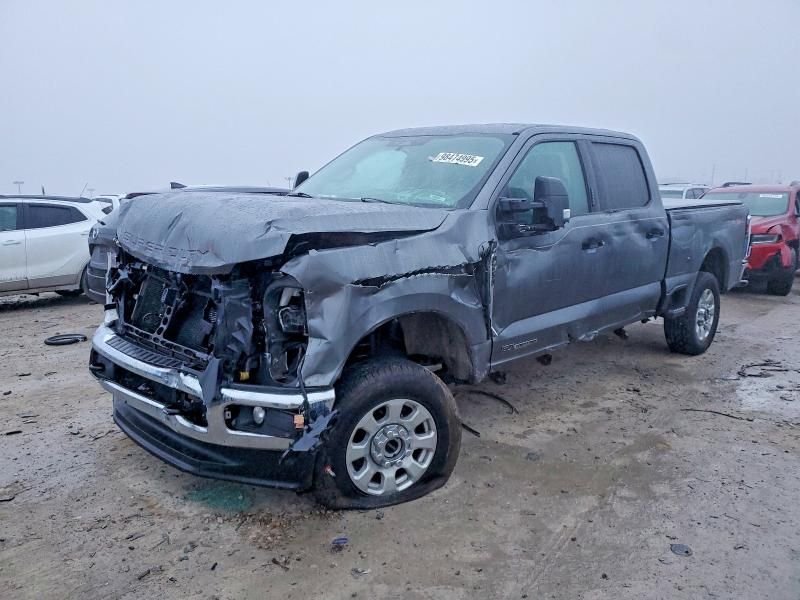 2024 Ford F250 Super Duty