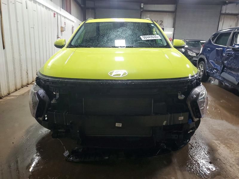 2024 Hyundai Kona sel