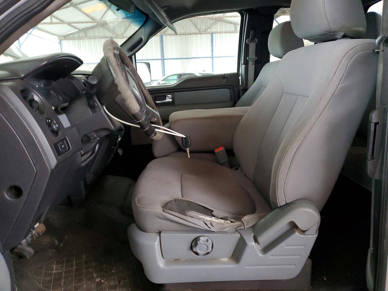2014 Ford F150 Super cab