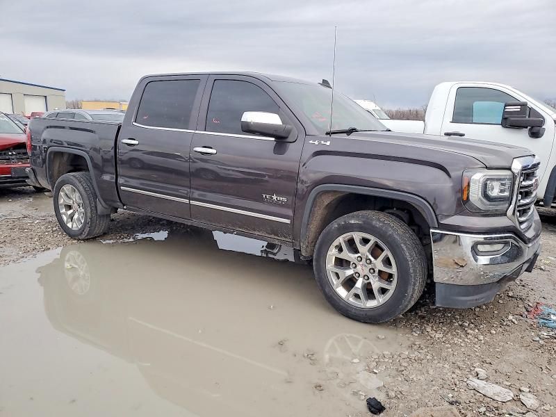 2016 GMC Sierra K1500 slt