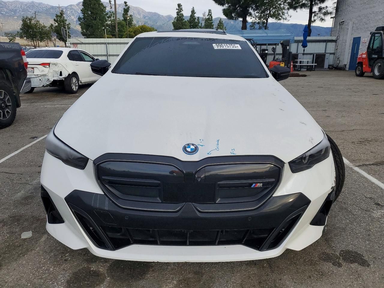 2024 BMW I5 M60