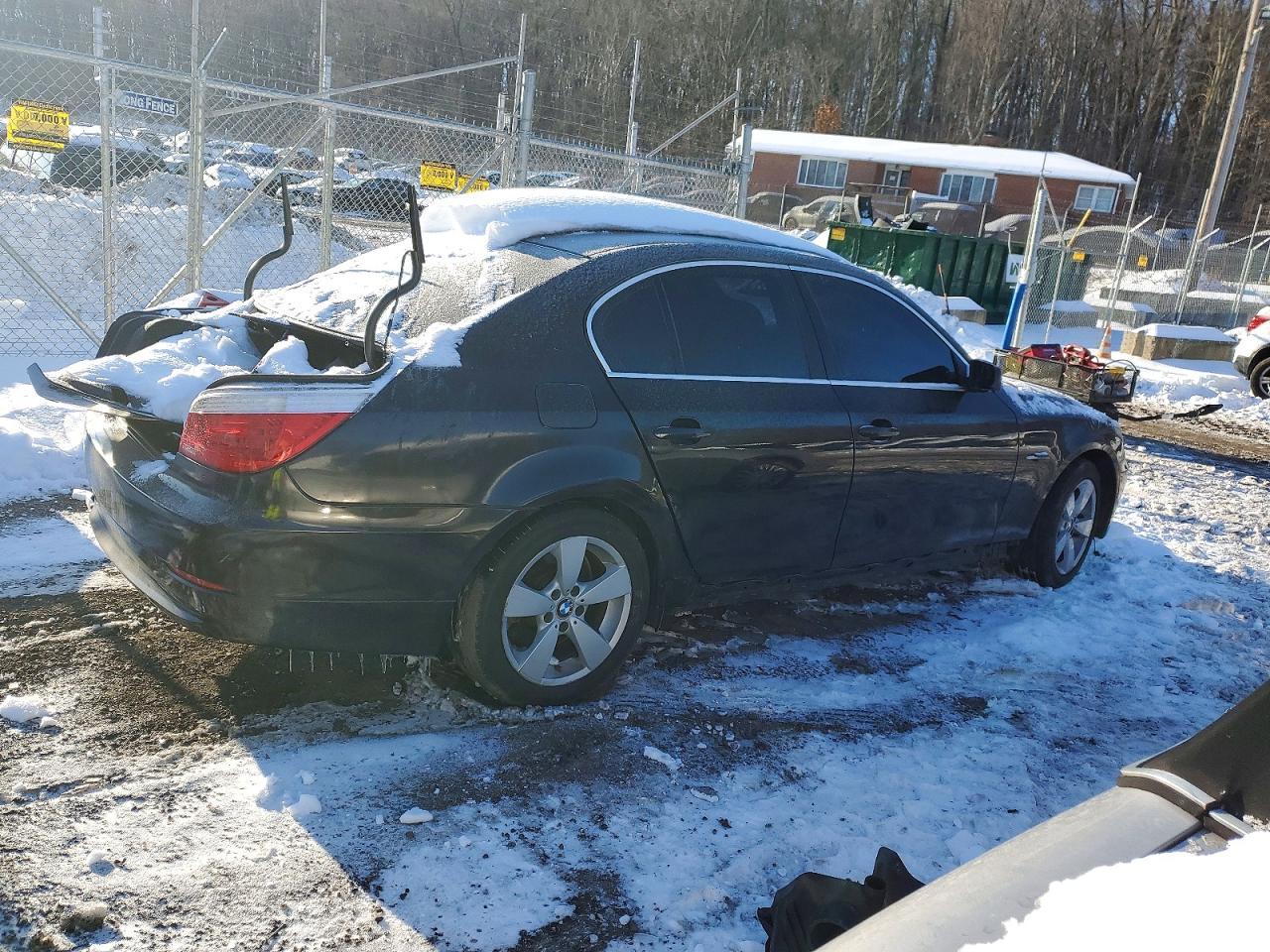 2008 BMW 528 xi