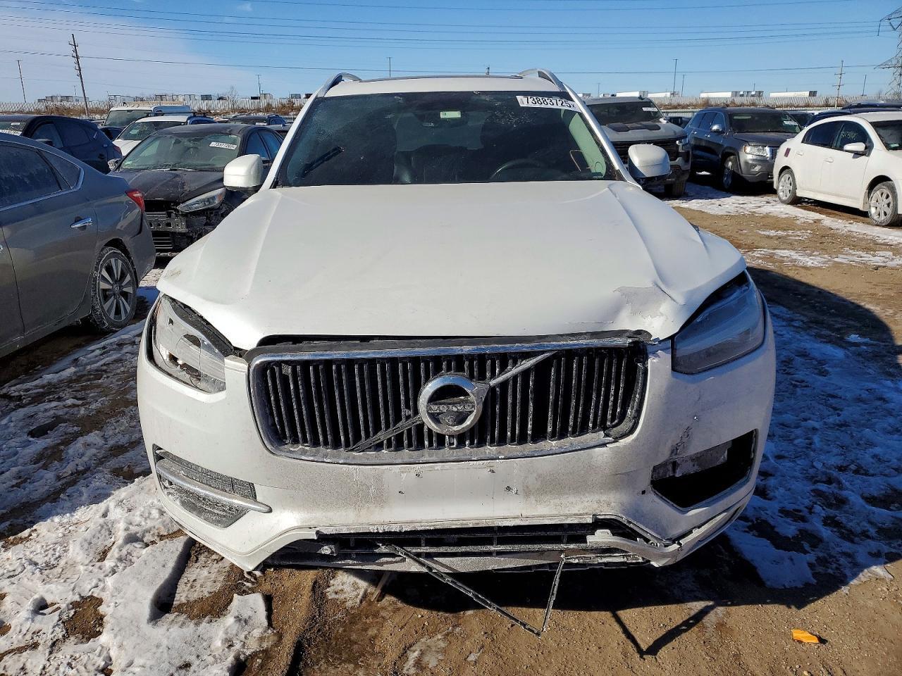 2017 Volvo Xc90 T5