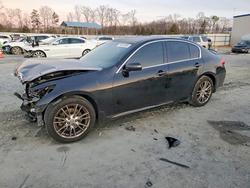 Infinity salvage cars for sale: 2008 Infinity G35