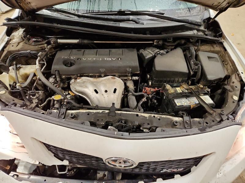 2009 Toyota Corolla xrs