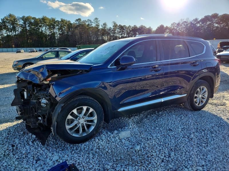 2020 Hyundai Santa fe se