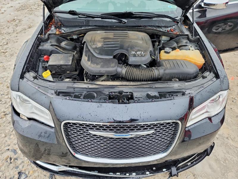 2015 Chrysler 300c