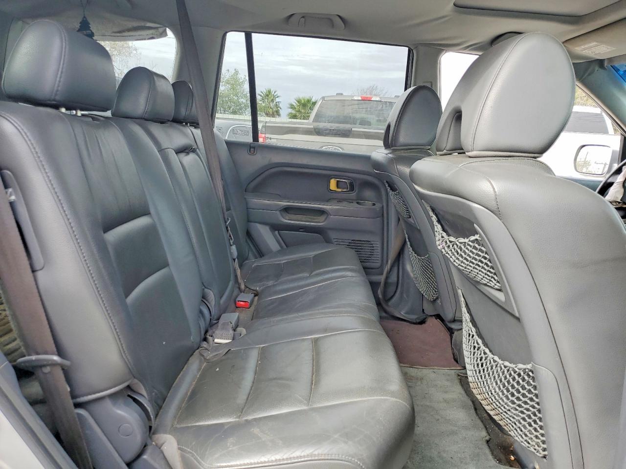 2007 Honda Pilot exl