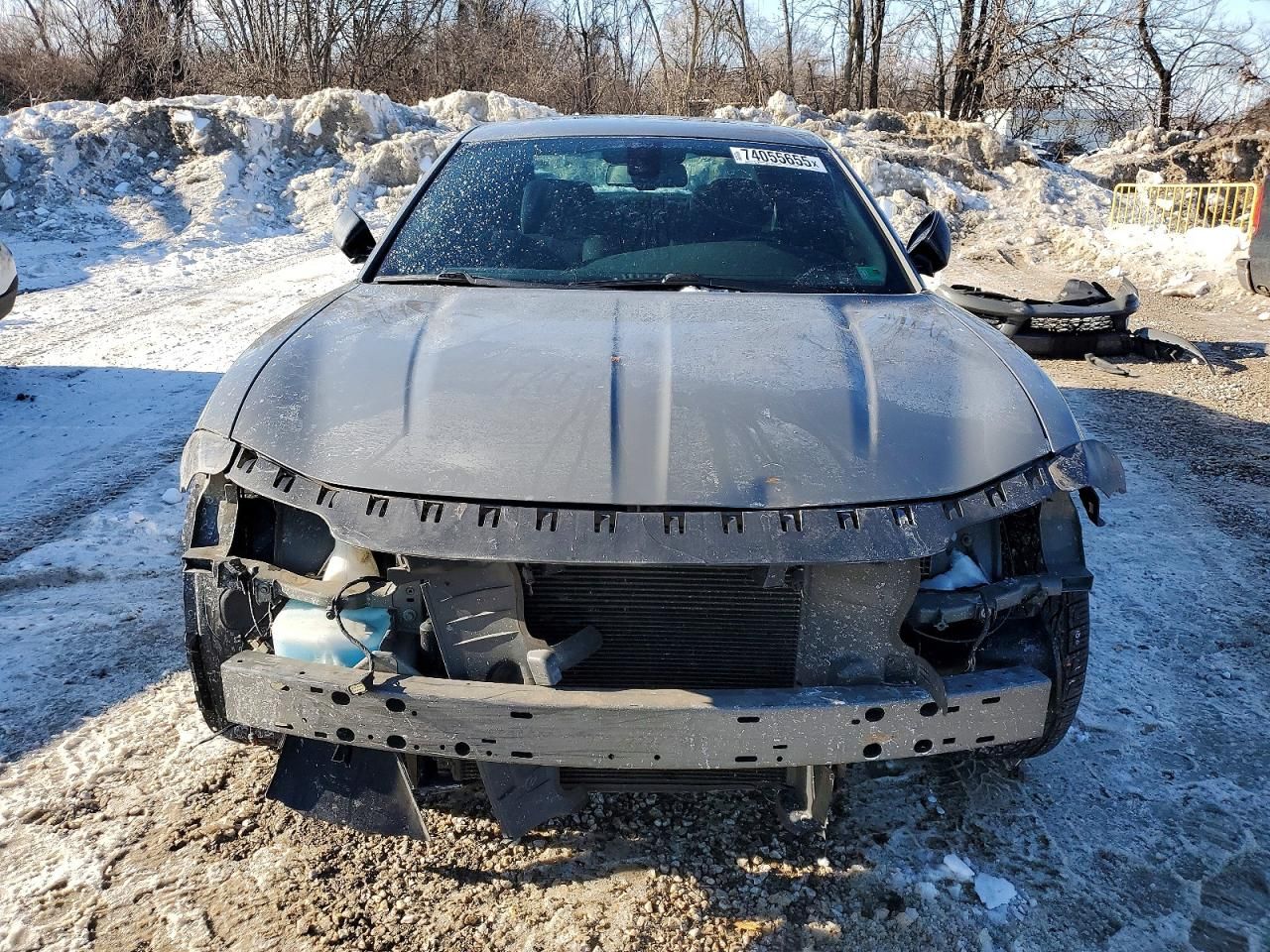 2017 Dodge Charger sxt