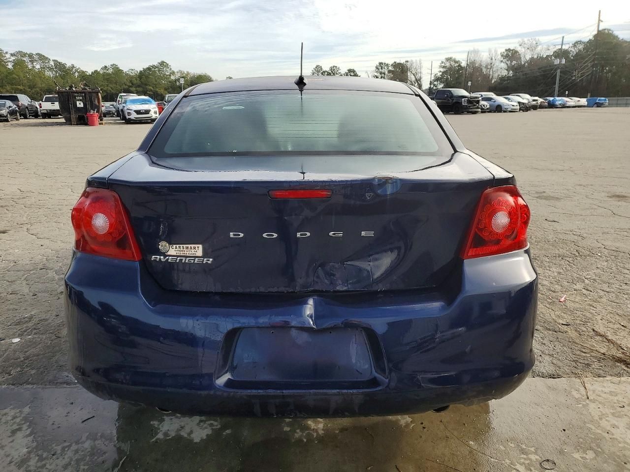 2013 Dodge Avenger se