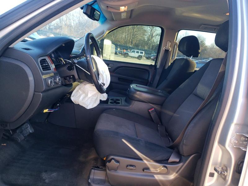 2013 Chevrolet Avalanche ls