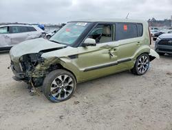 KIA salvage cars for sale: 2012 KIA Soul +
