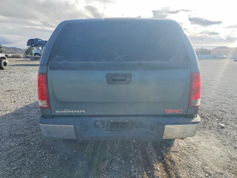 2008 GMC Sierra C1500