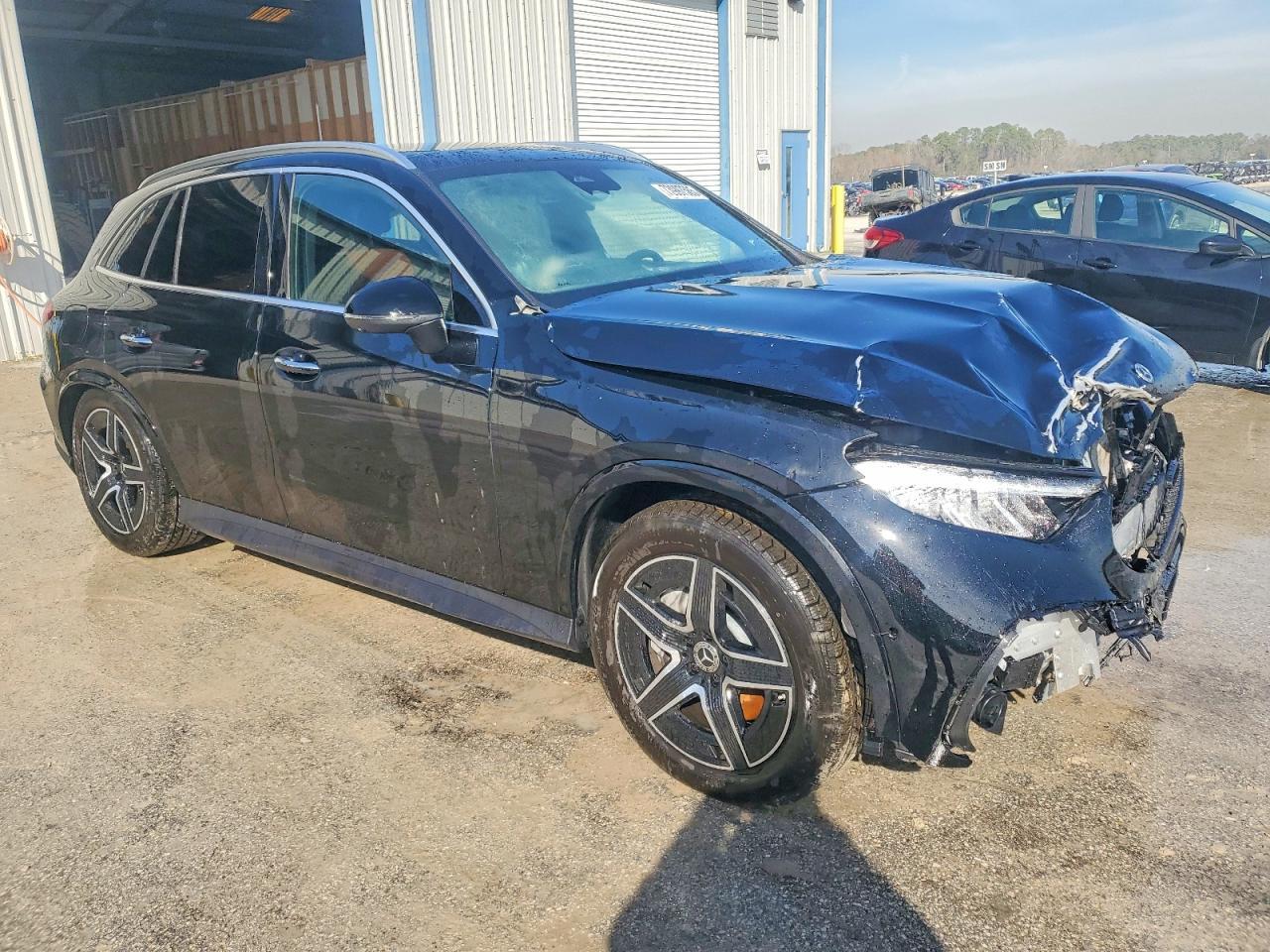 2026 Mercedes-Benz Glc 350e