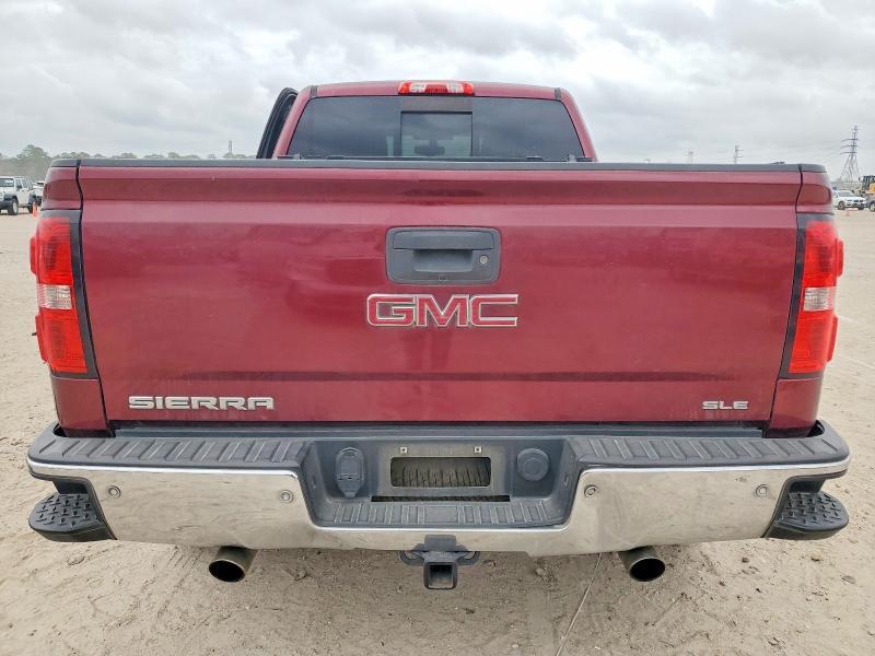 2014 GMC Sierra C1500 SLE