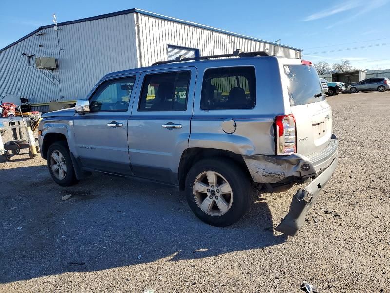 2015 Jeep Patriot Latitude