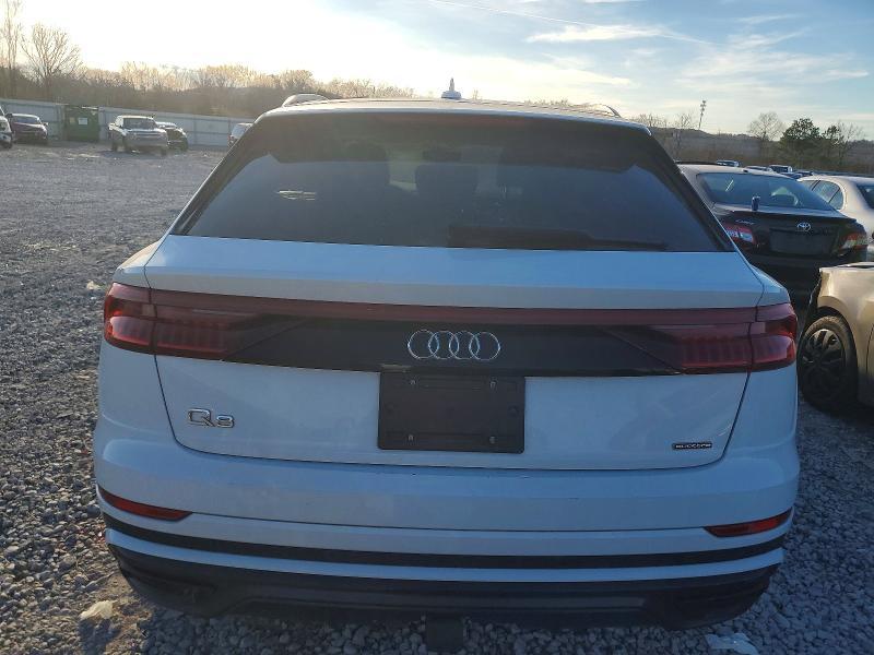 2020 Audi Q8 Premium Plus S-line