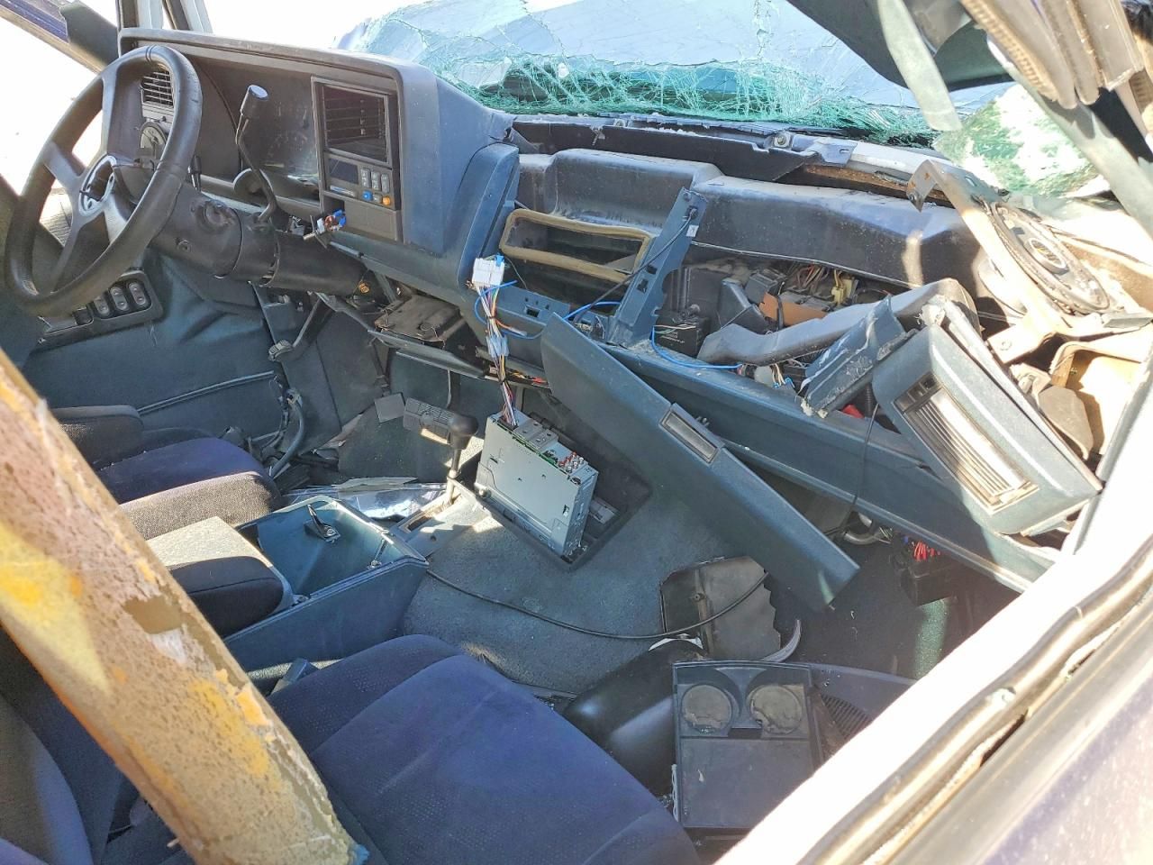 1994 Chevrolet GMT-400 K1500