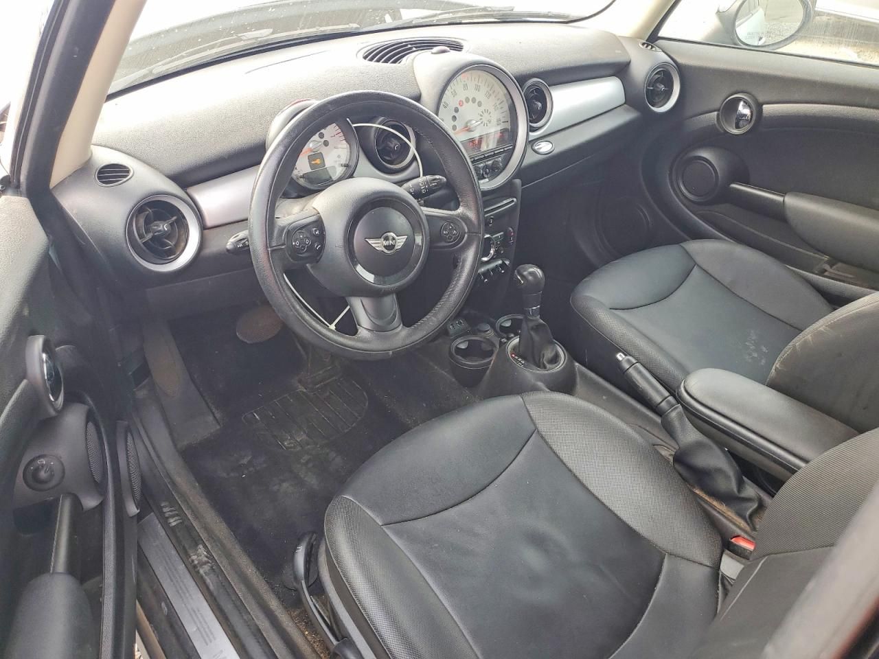 2014 Mini Cooper Clubman