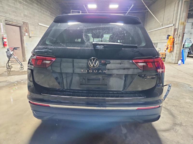 2024 Volkswagen Tiguan Wolfsburg