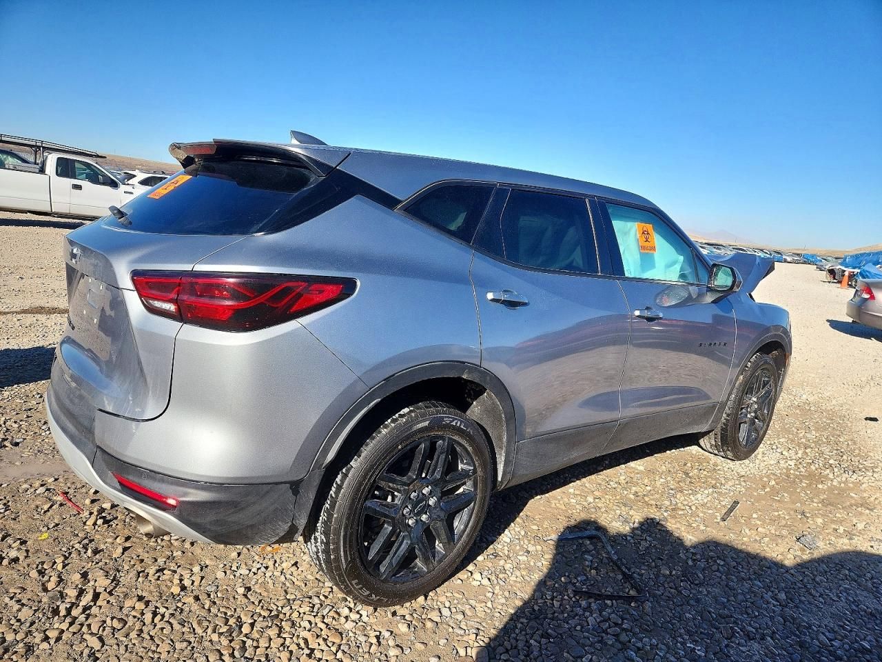 2024 Chevrolet Blazer 2LT